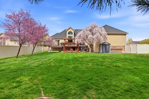 Tiny photo for 1415 JOHNSON WAY, Kaysville, UT 84037 (MLS # 2147610)