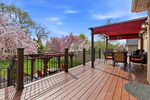 Tiny photo for 1415 JOHNSON WAY, Kaysville, UT 84037 (MLS # 2147610)