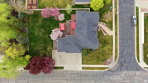 Tiny photo for 1415 JOHNSON WAY, Kaysville, UT 84037 (MLS # 2147610)