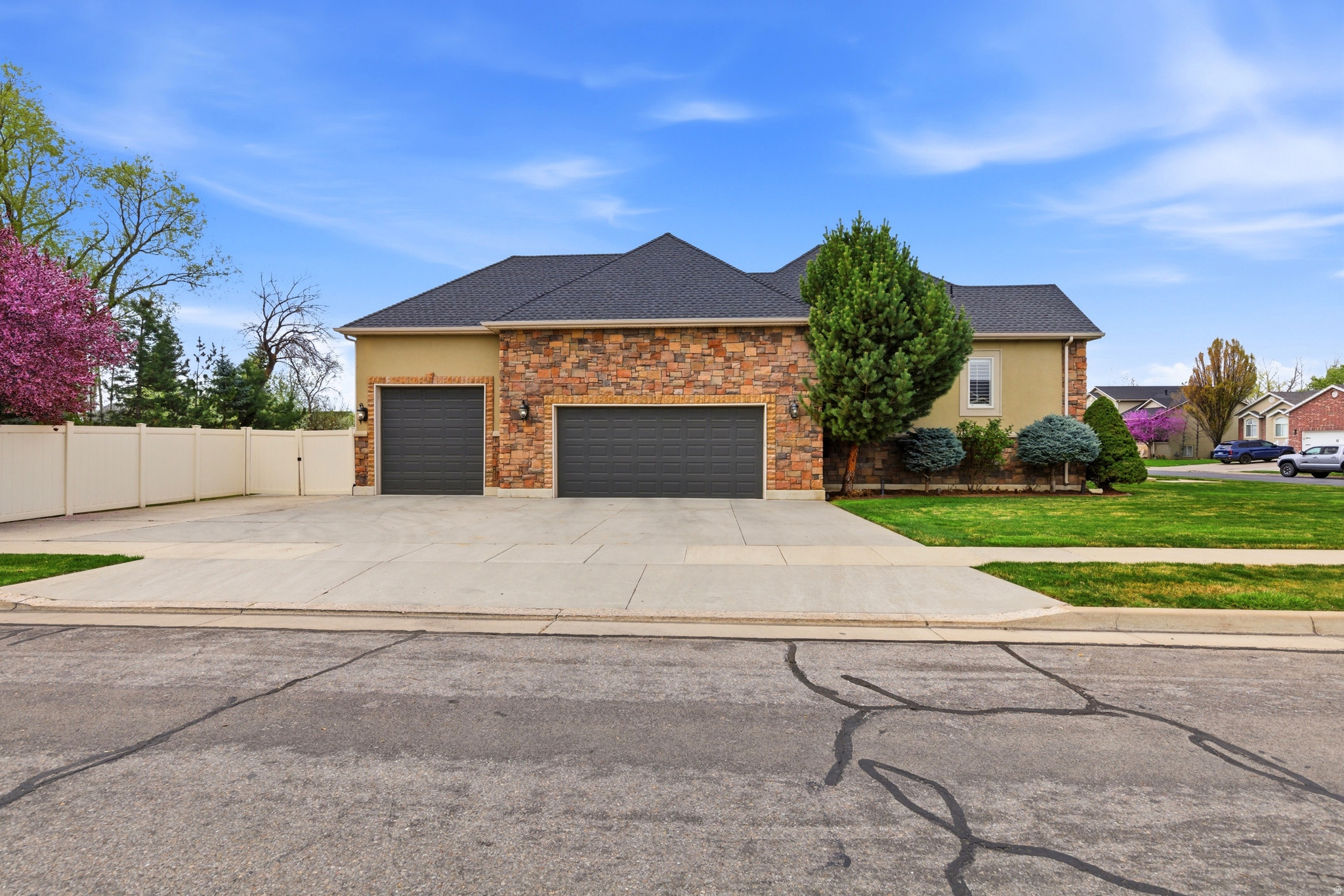 ART'S CLUSTER SUBDIVISION - Residential