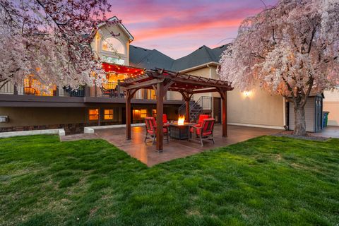 Tiny photo for 1415 JOHNSON WAY, Kaysville, UT 84037 (MLS # 2147610)