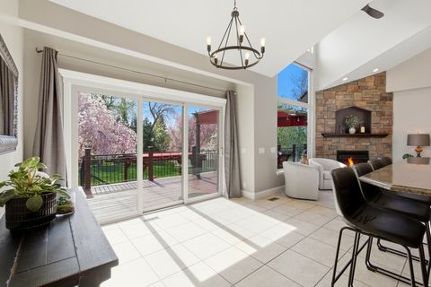 Tiny photo for 1415 JOHNSON WAY, Kaysville, UT 84037 (MLS # 2147610)