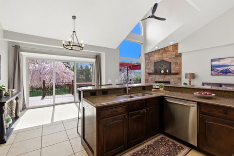 Tiny photo for 1415 JOHNSON WAY, Kaysville, UT 84037 (MLS # 2147610)