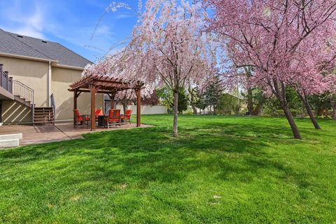 Tiny photo for 1415 JOHNSON WAY, Kaysville, UT 84037 (MLS # 2147610)