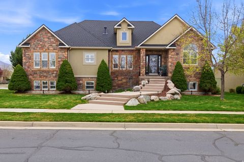 Tiny photo for 1415 JOHNSON WAY, Kaysville, UT 84037 (MLS # 2147610)