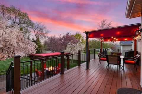 Tiny photo for 1415 JOHNSON WAY, Kaysville, UT 84037 (MLS # 2147610)