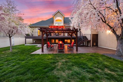Tiny photo for 1415 JOHNSON WAY, Kaysville, UT 84037 (MLS # 2147610)