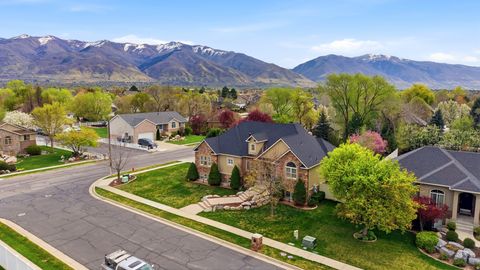 Tiny photo for 1415 JOHNSON WAY, Kaysville, UT 84037 (MLS # 2147610)