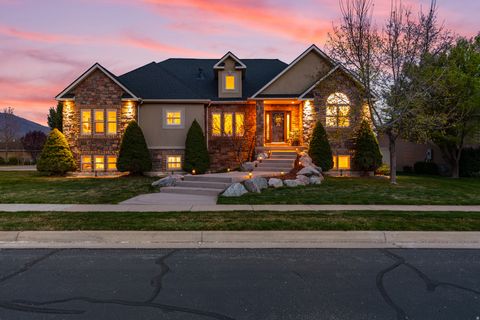 Tiny photo for 1415 JOHNSON WAY, Kaysville, UT 84037 (MLS # 2147610)