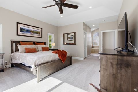 Tiny photo for 1415 JOHNSON WAY, Kaysville, UT 84037 (MLS # 2147610)
