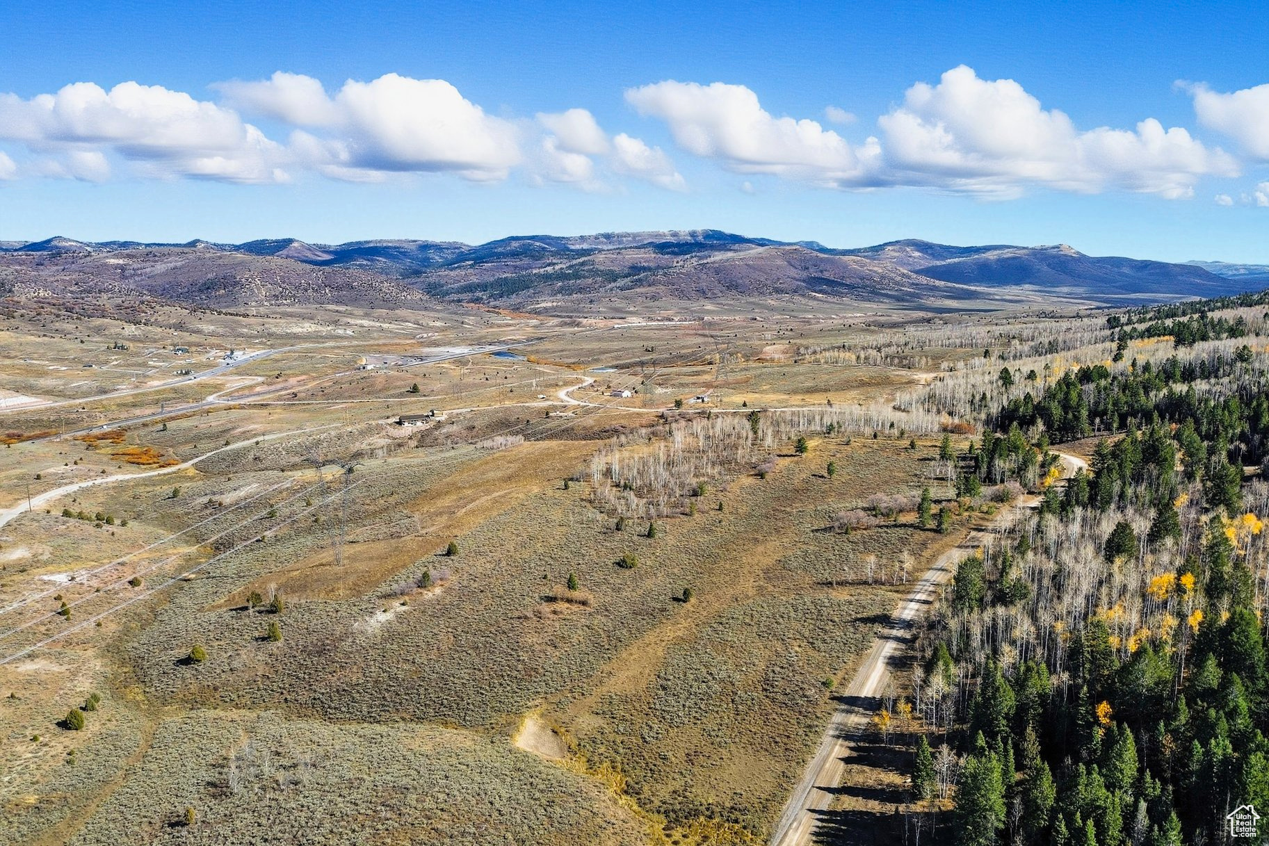 SOLDIER SUMMIT ESTATES - Land