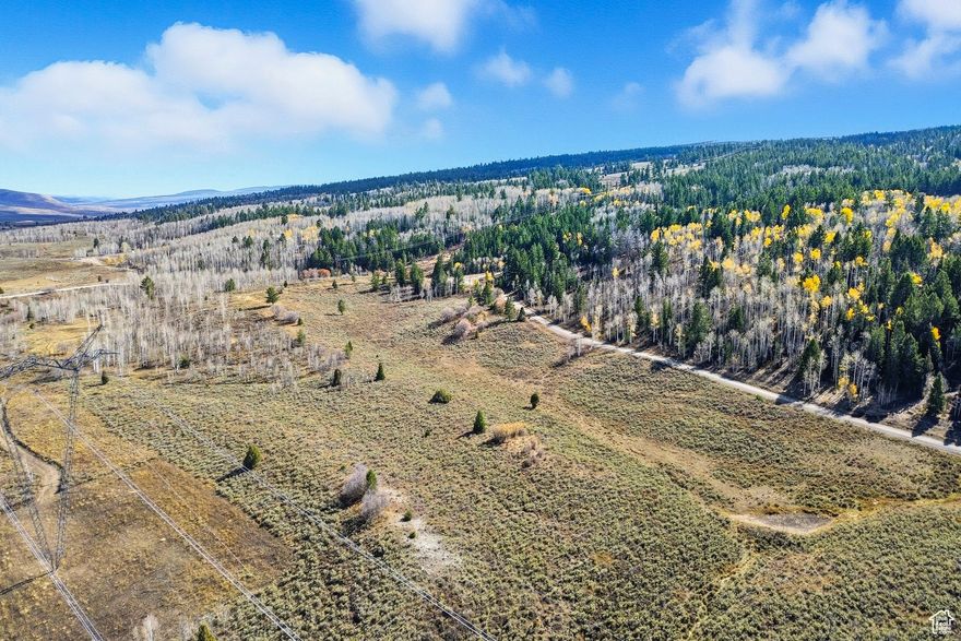 Discover your mountain retreat within the gated community of Soldier Summit Estates. This stunning 10.7-acre horse property offers the perfect setting to build your dream home or cabin getaway. Enjoy a natural pond that fills during the spring runoff, sweeping mountain views to the north, and a serene mix of pines and quaking aspens to the south. A survey is available. Buyers are advised to verify all boundaries and acreage.