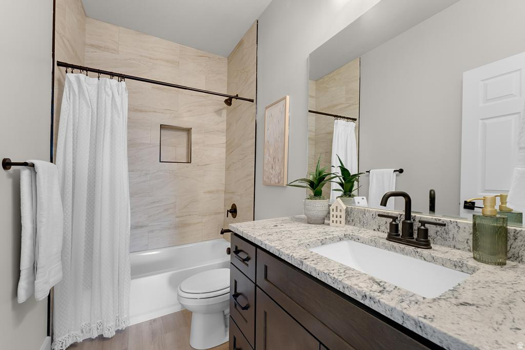 TIMBER RANCH - Residential