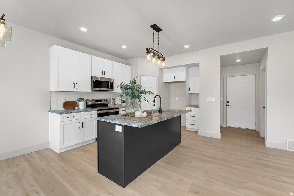 TIMBER RANCH - Residential
