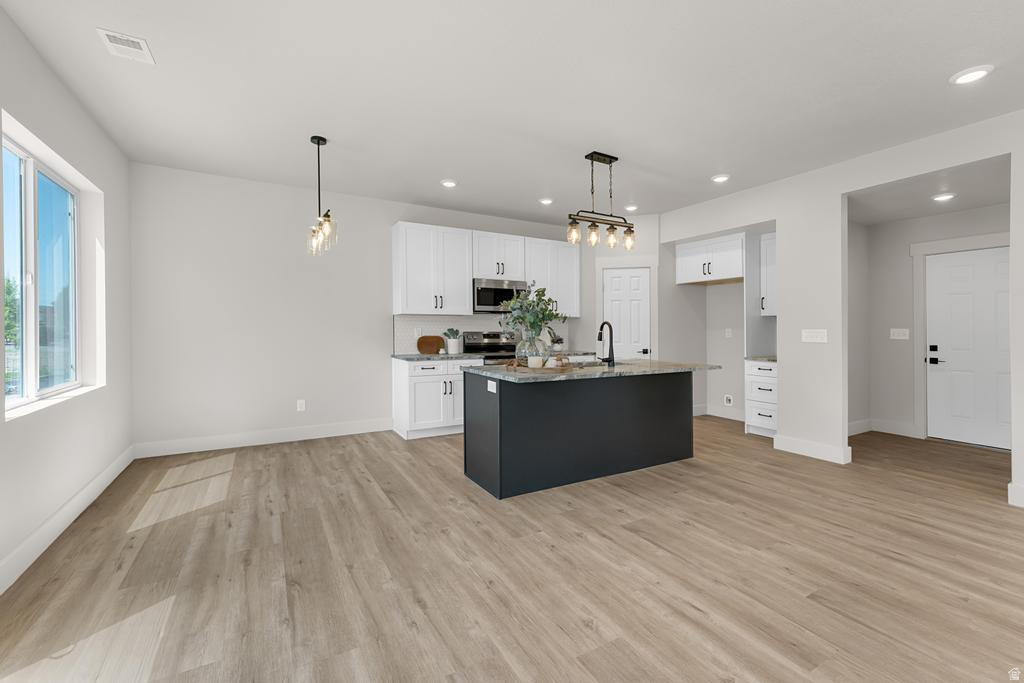 TIMBER RANCH - Residential