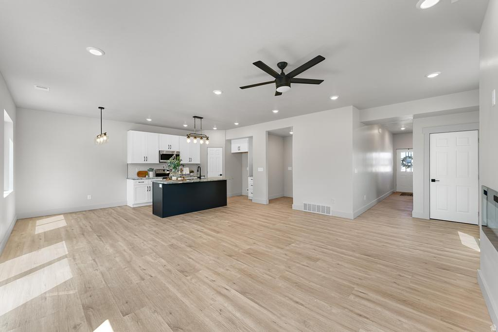 TIMBER RANCH - Residential