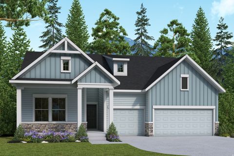 Photo of 1327 S GLAMBERT LN, Saratoga Springs, UT 84045 (MLS # 2155359)