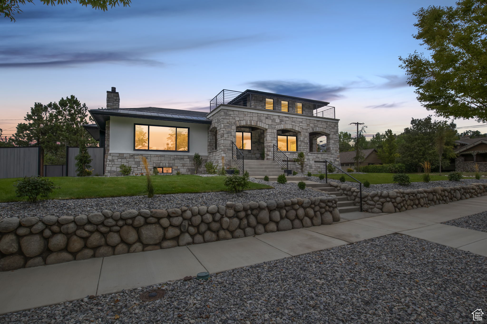 HUGE PRICE REDUCTION. Do not miss out on this Masterpiece. Bring your fussiest buyers to this one-of-a-kind home in one of Salt Lake City's favorite neighborhoods. Historic charm meets modern luxury. Every inch of this one-of-a-kind home has been thoughtfully designed and has undergone a complete rebuild. Renovations include all new plumbing, electrical, HVAC, exterior stone, roof stucco work and landscaping including new fence and sprinkler systems. The moment you enter this home the flawless attention to detail and impeccable design make it clear-this is not just a home; it is a statement. No part of this jaw dropping estate was left untouched and the utmost care was taken to showcase the premium finishes, masterful craftsmanship, and high-end upgrades throughout. This home offers an inviting open layout, designer lighting, custom millwork, and a chef's kitchen outfitted with professional-grade appliances. Spa-inspired bathrooms, gorgeous tile work, and thoughtfully curated fixtures create an atmosphere of timeless refinement. The transformation extends outdoors to a completely redone, fully landscaped yard, designed for both beauty and function-perfect for entertaining or private relaxation in the fully fenced yard. Don't miss the chance to own this move-in-ready, meticulously renovated property in a desirable Salt Lake City neighborhood near the Harvard Yale YaleCrest area. Square footage figures are provided as a courtesy estimate only . Buyer is advised to obtain an independent measurement.