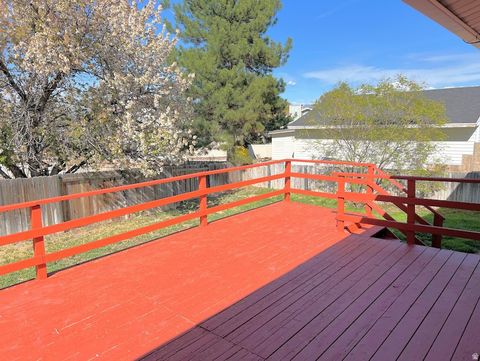 Tiny photo for 5124 W FUCHSIA DR S, West Jordan, UT 84081 (MLS # 2148743)