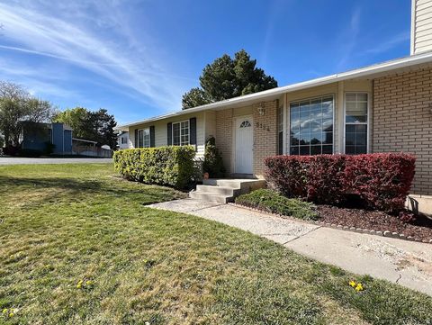 Tiny photo for 5124 W FUCHSIA DR S, West Jordan, UT 84081 (MLS # 2148743)