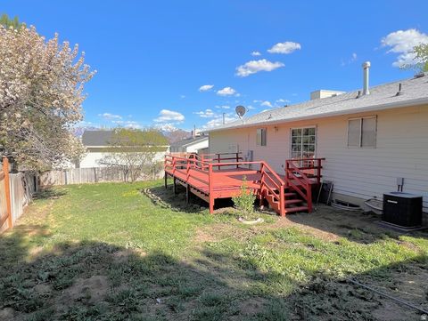 Tiny photo for 5124 W FUCHSIA DR S, West Jordan, UT 84081 (MLS # 2148743)