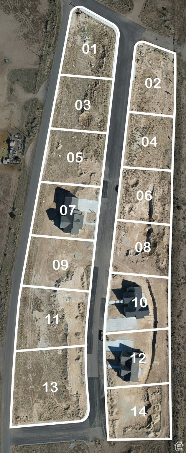 MANTI CRYSTAL SPRINGS PLAT A - Land