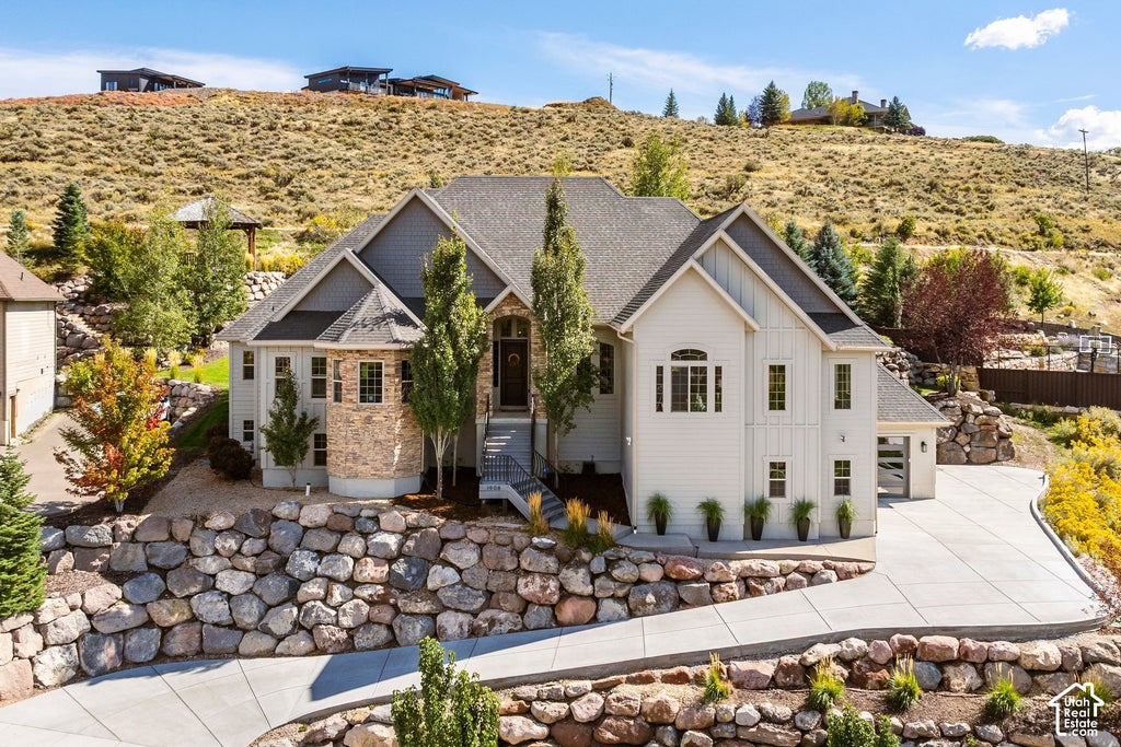 Photo of 1908 N CALLAWAY DR, Heber City, UT 84032 (MLS # 2187341)