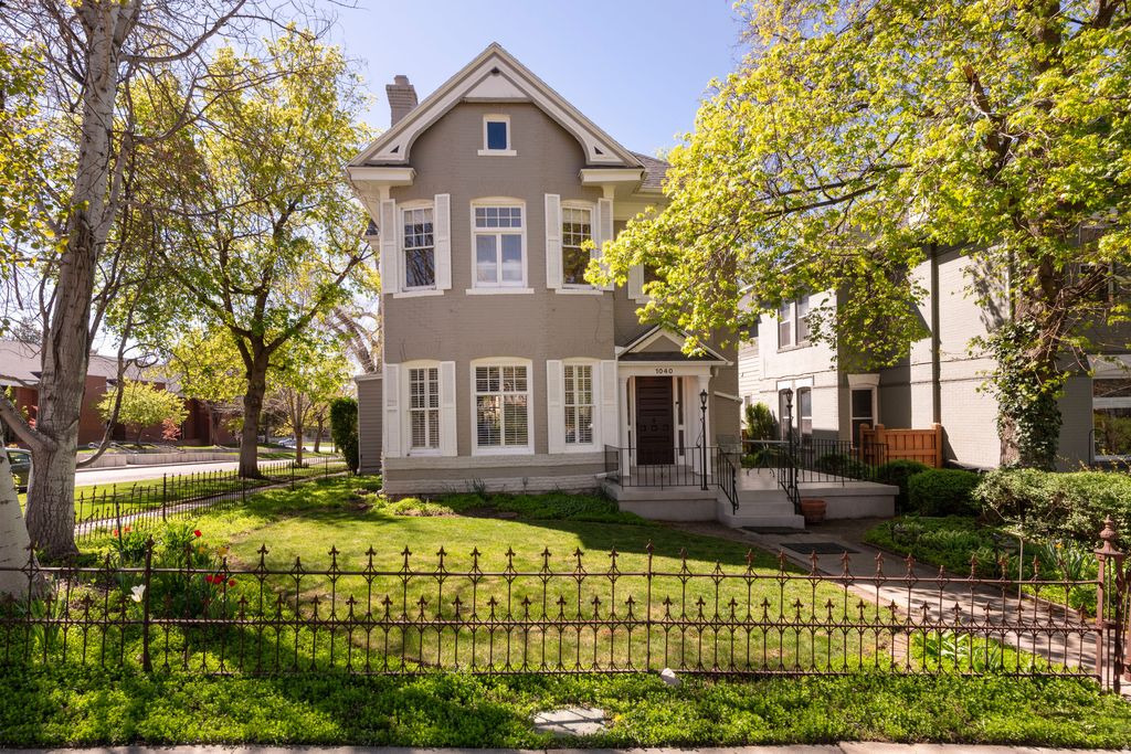 Photo of 1040 E FIRST AVE, Salt Lake City, UT 84103 (MLS # 2149306)