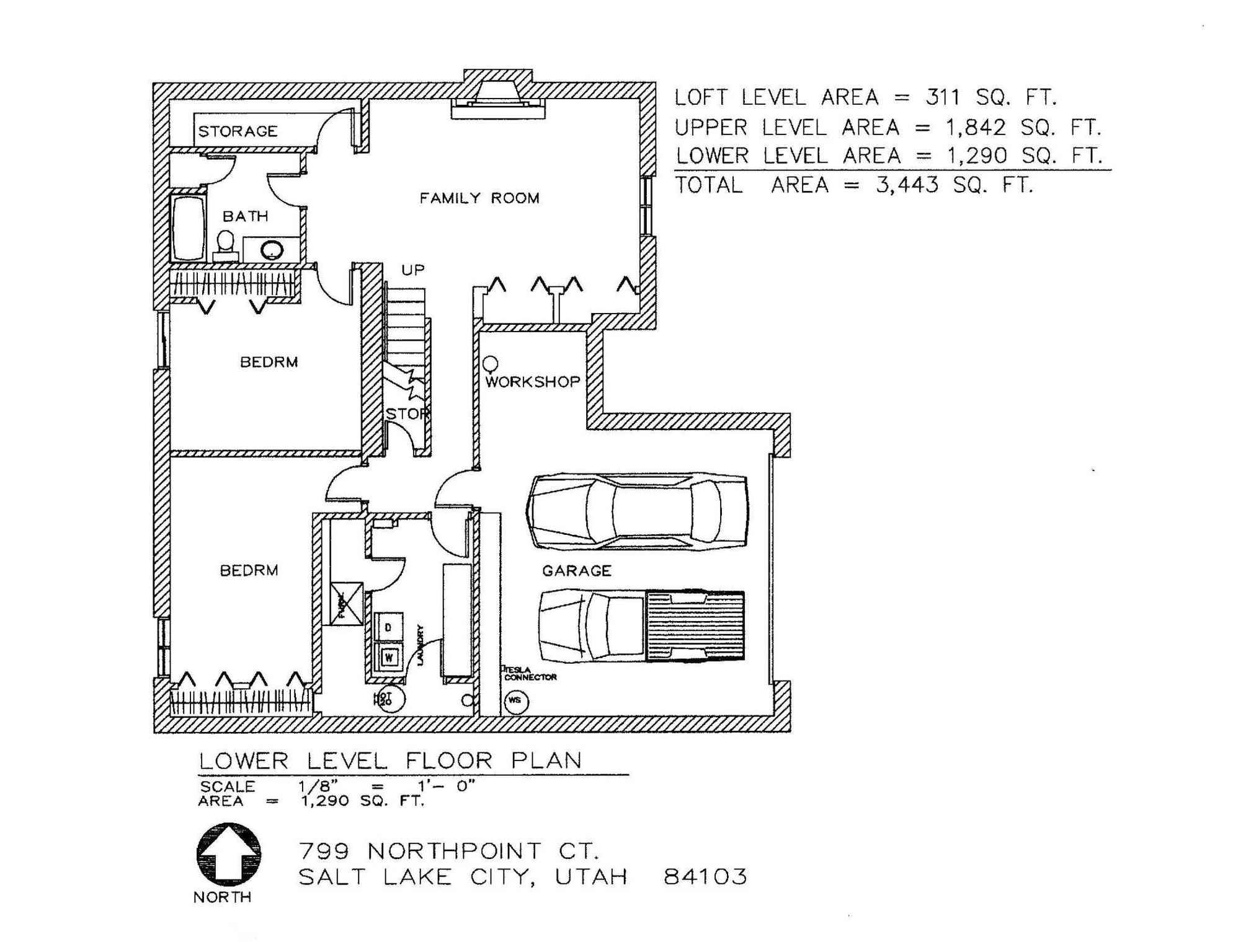 799 Northpoint Ct, Salt Lake City, Utah image 43