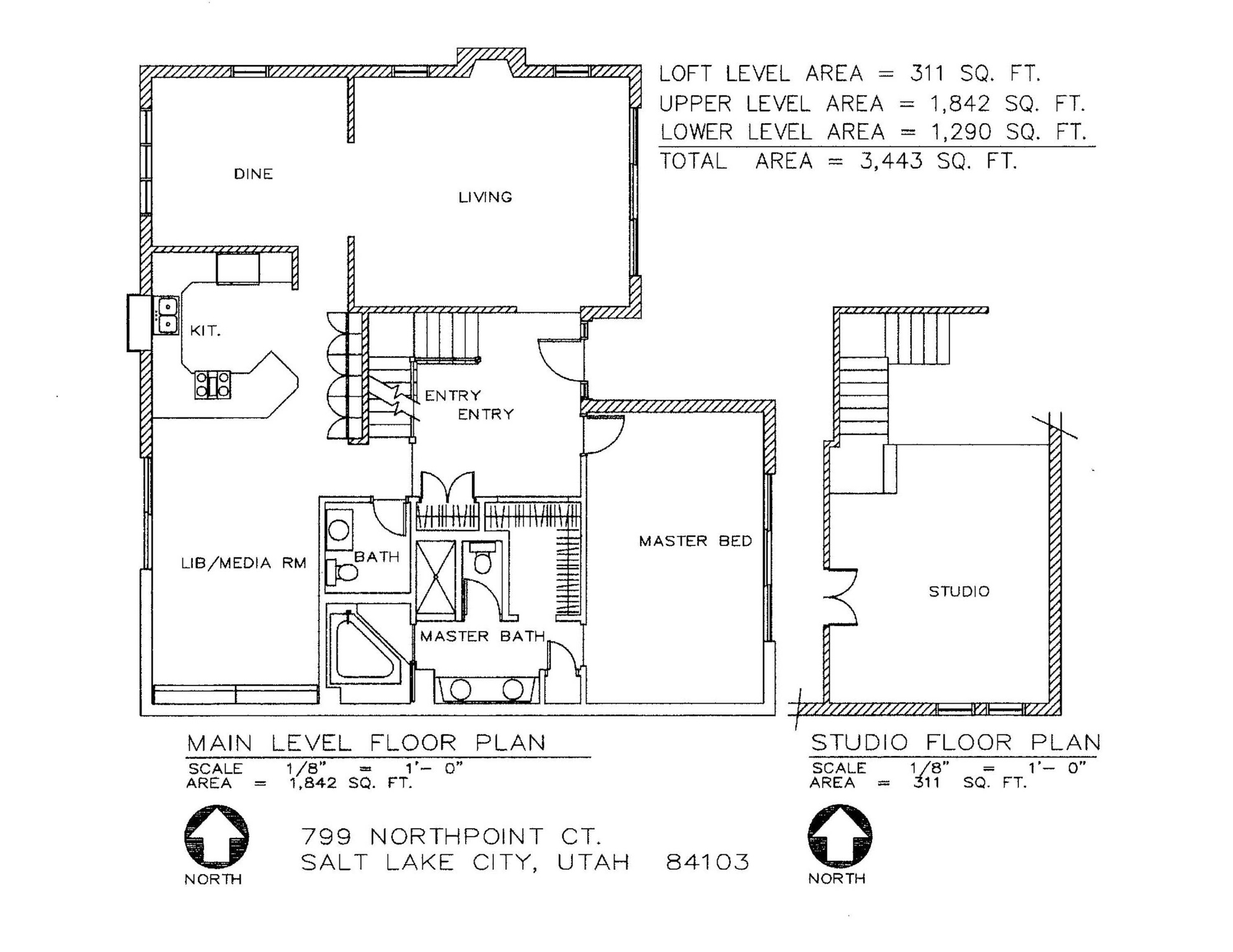 799 Northpoint Ct, Salt Lake City, Utah image 41