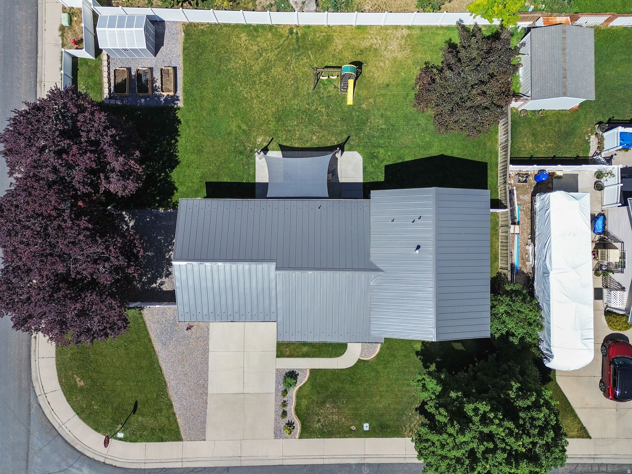 GREEN MEADOWS - Residential