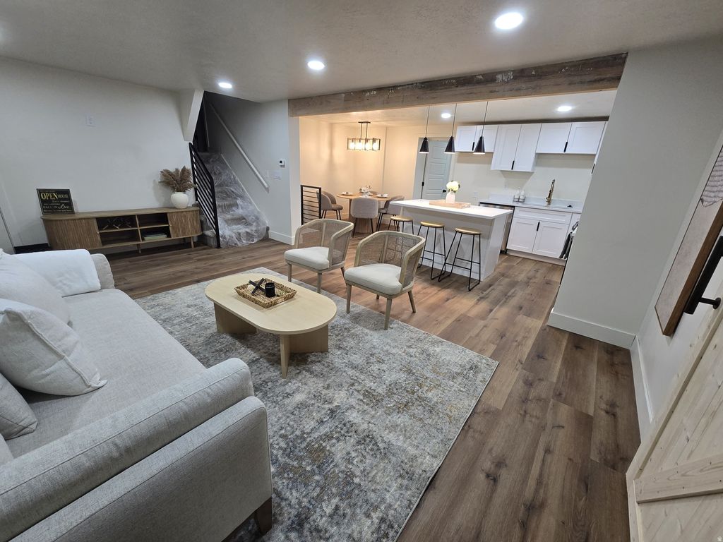 Photo of 3857 S HALLMARK DR, West Valley City, UT 84119 (MLS # 2147920)