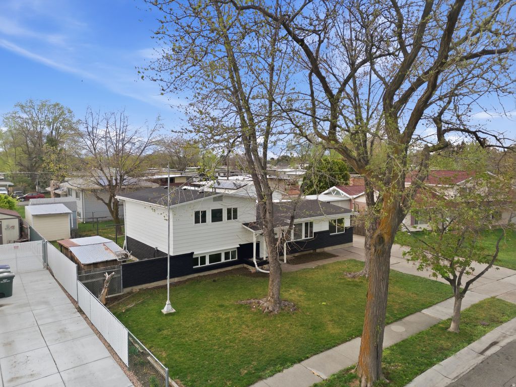 Photo of 3857 S HALLMARK DR, West Valley City, UT 84119 (MLS # 2147920)