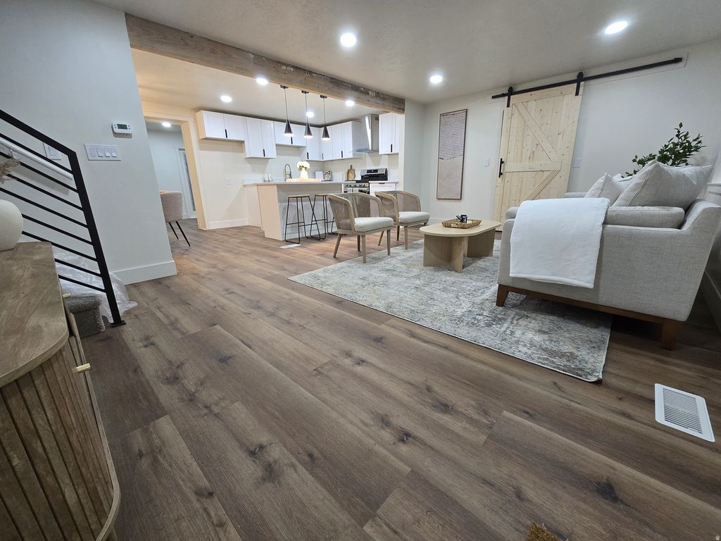 Photo of 3857 S HALLMARK DR, West Valley City, UT 84119 (MLS # 2147920)