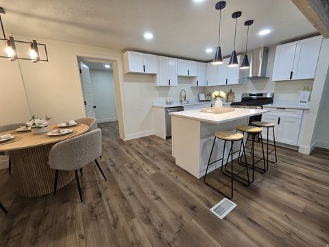 Photo of 3857 S HALLMARK DR, West Valley City, UT 84119 (MLS # 2147920)