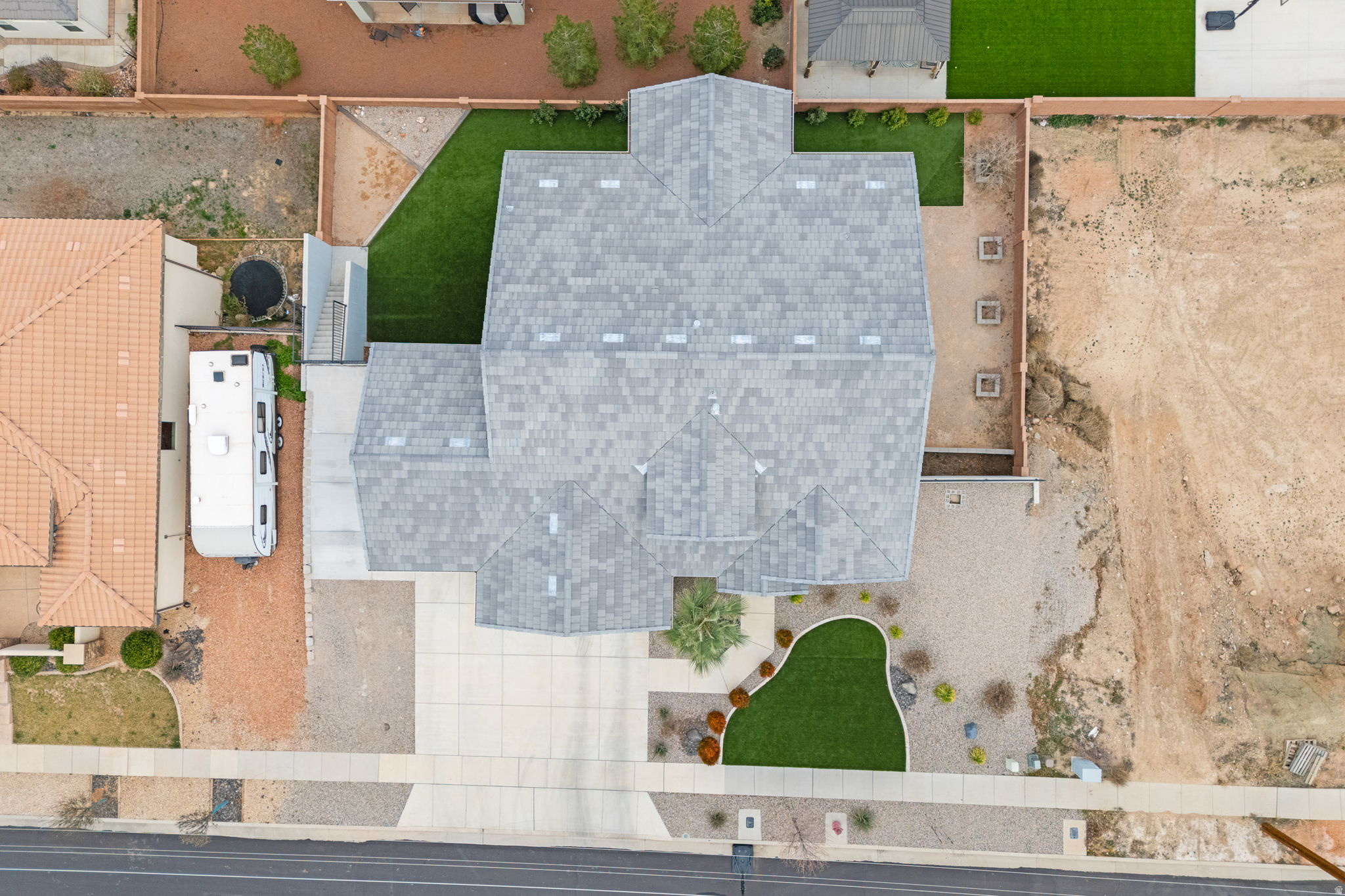 HILLS AT SANTA CLARA 1B - Residential