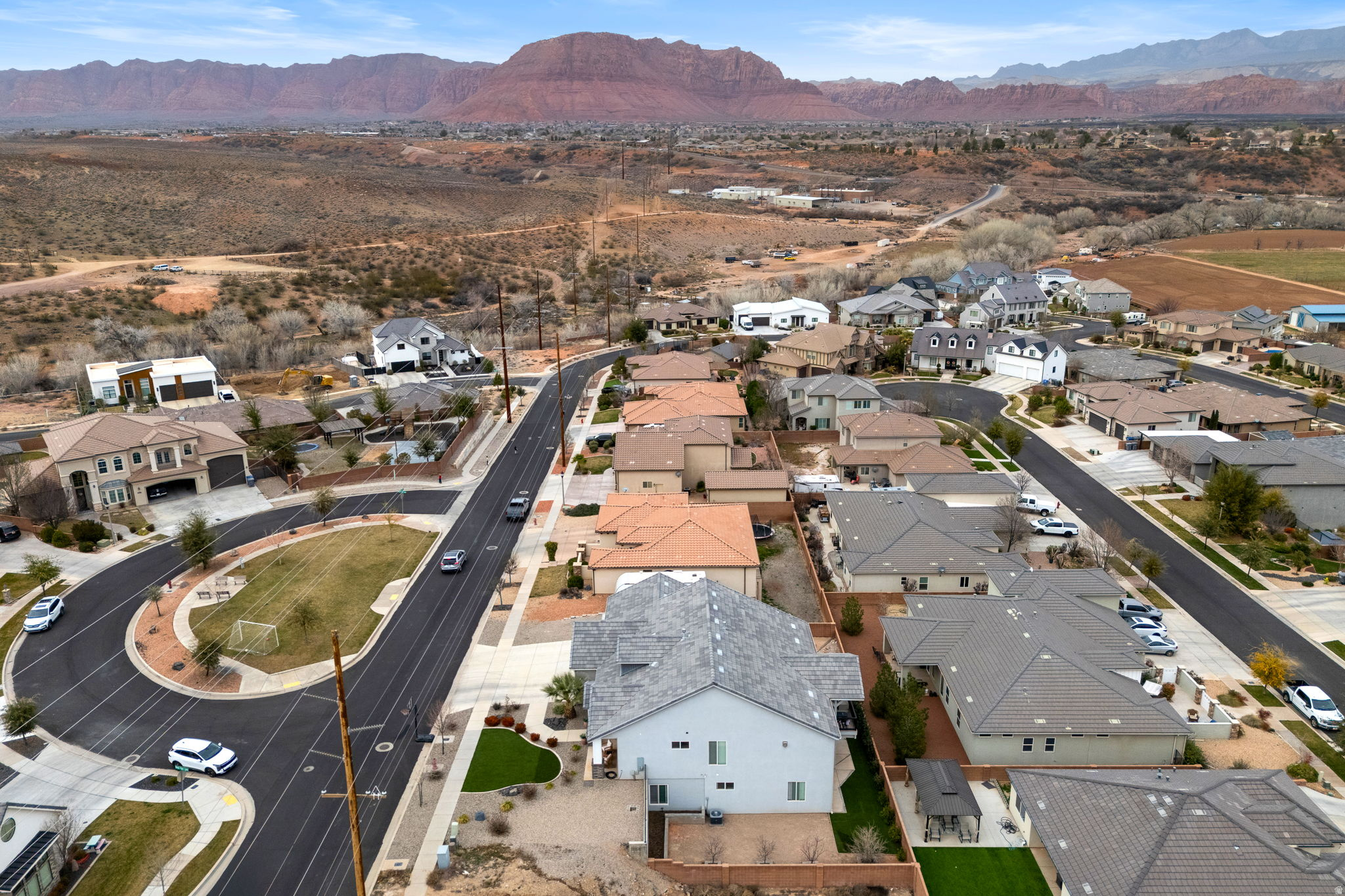 HILLS AT SANTA CLARA 1B - Residential