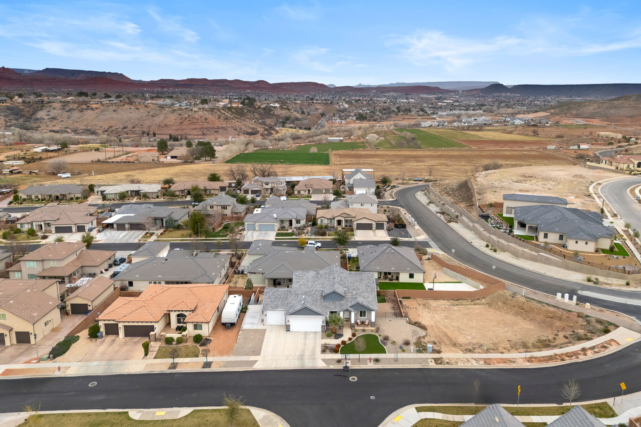 HILLS AT SANTA CLARA 1B - Residential