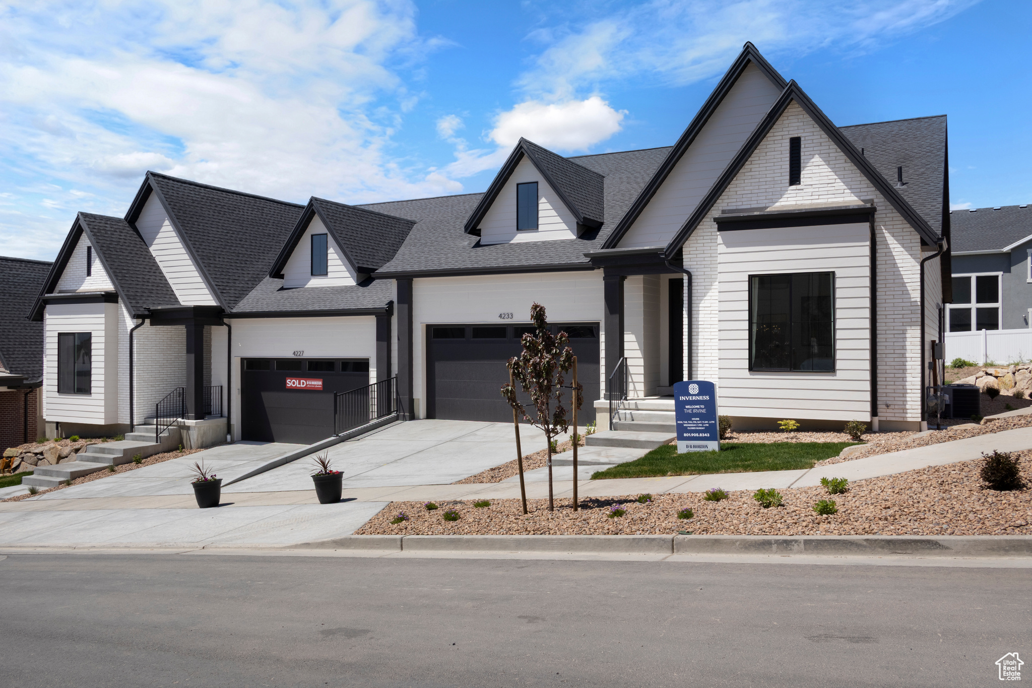 INVERNESS - Residential Income