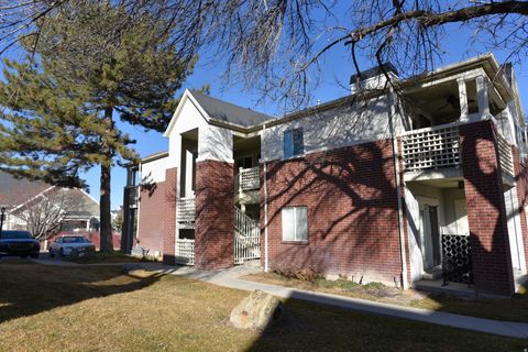 Tiny photo for 1360 W 6690 S #E204, West Jordan, UT 84084 (MLS # 2136139)