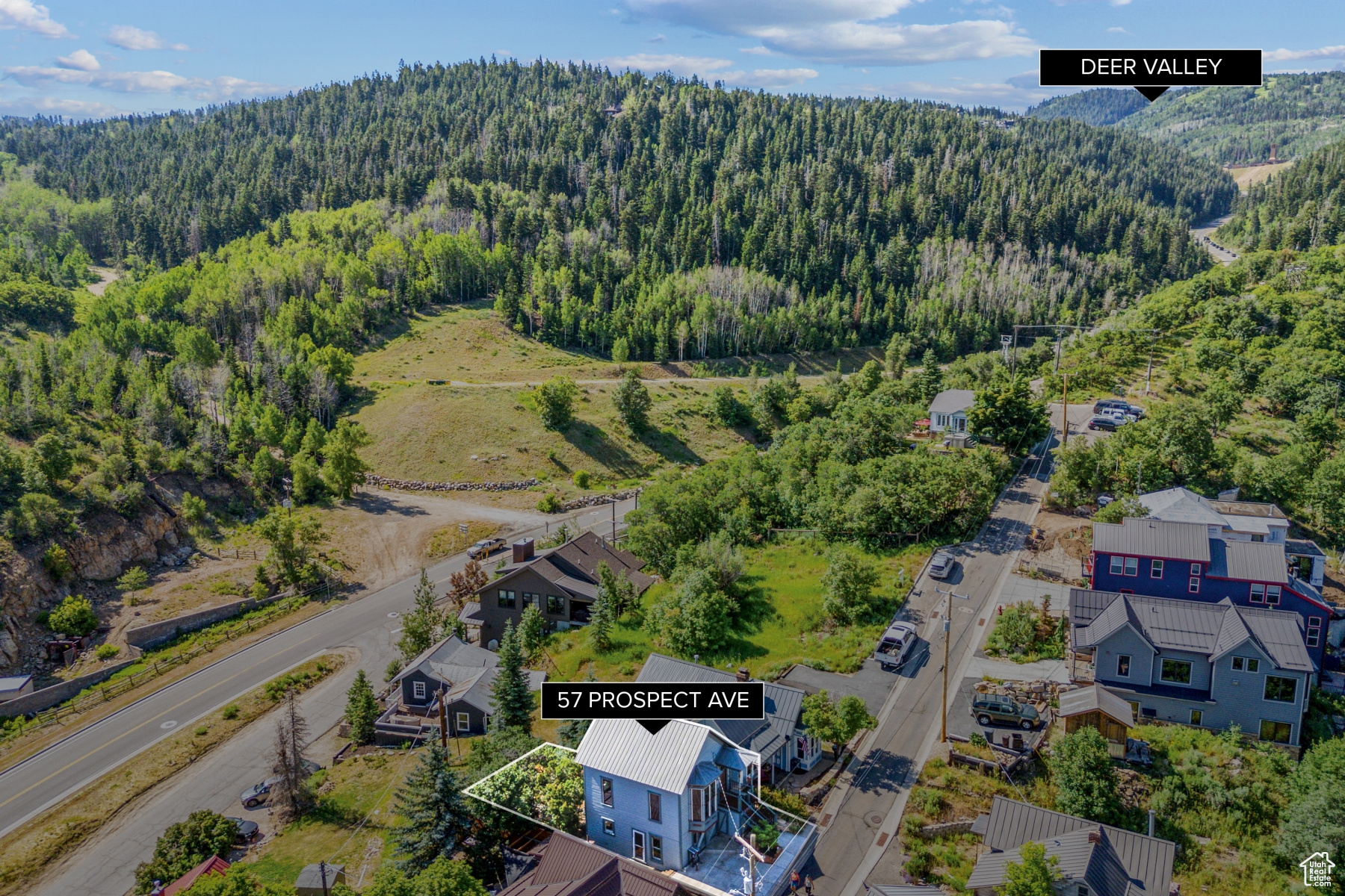 Park City, Utah 84060, United States, 2 Bedrooms Bedrooms, ,1 BathroomBathrooms,Residential,Pending,52551