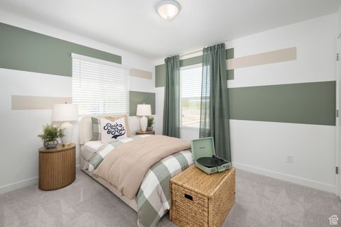 Tiny photo for 689 W EMPRESS LN #78, Santaquin, UT 84655 (MLS # 2116906)