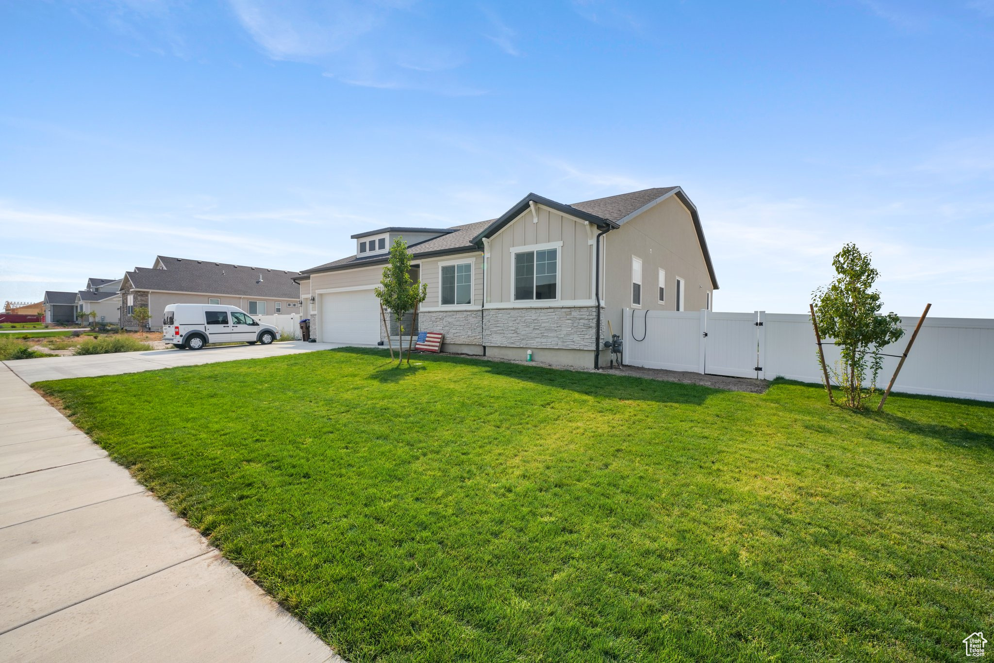 GRANTSVILLE CITY - Residential