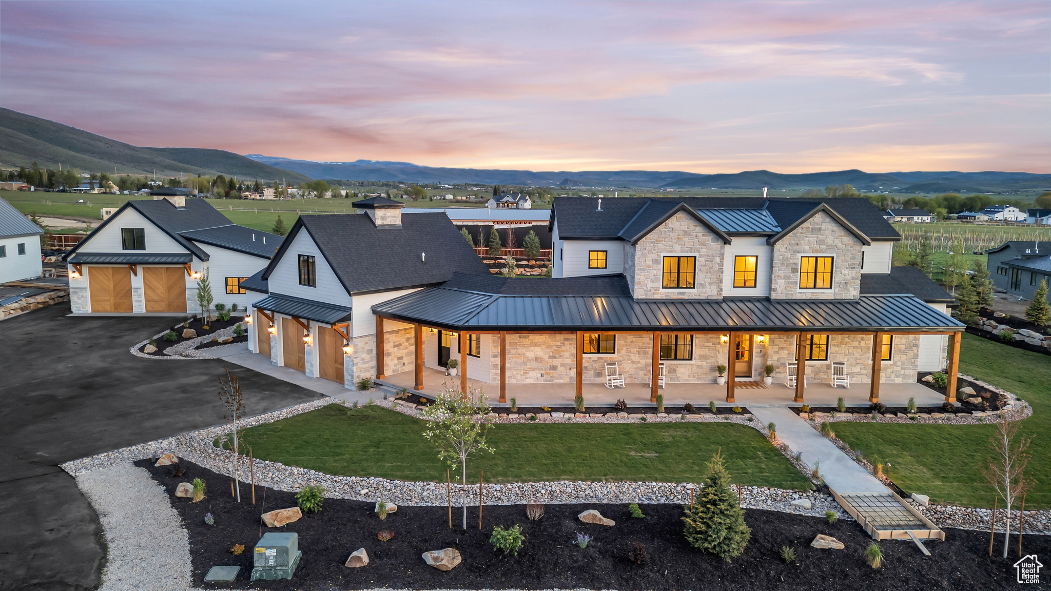 257 W Lazy Acres Ln, Kamas, Utah image 2