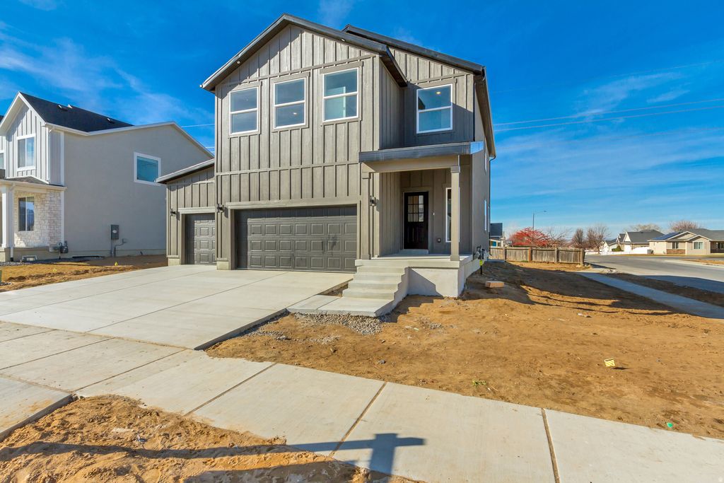 Photo of 529 N HAVEN DR, Mapleton, UT 84664 (MLS # 2152280)