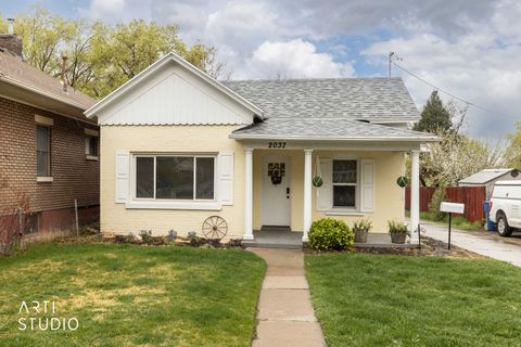 Tiny photo for 2037 MADISON Ave, Ogden, UT 84401 (MLS # 2147830)