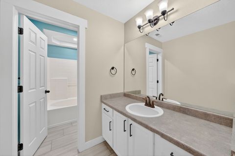Tiny photo for 4896 W ASPEN SPRINGS DR, Riverton, UT 84096 (MLS # 2168502)