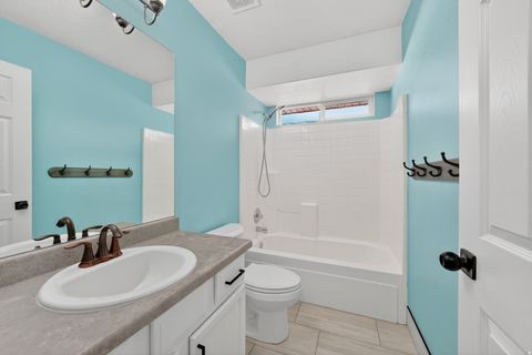 Tiny photo for 4896 W ASPEN SPRINGS DR, Riverton, UT 84096 (MLS # 2168502)