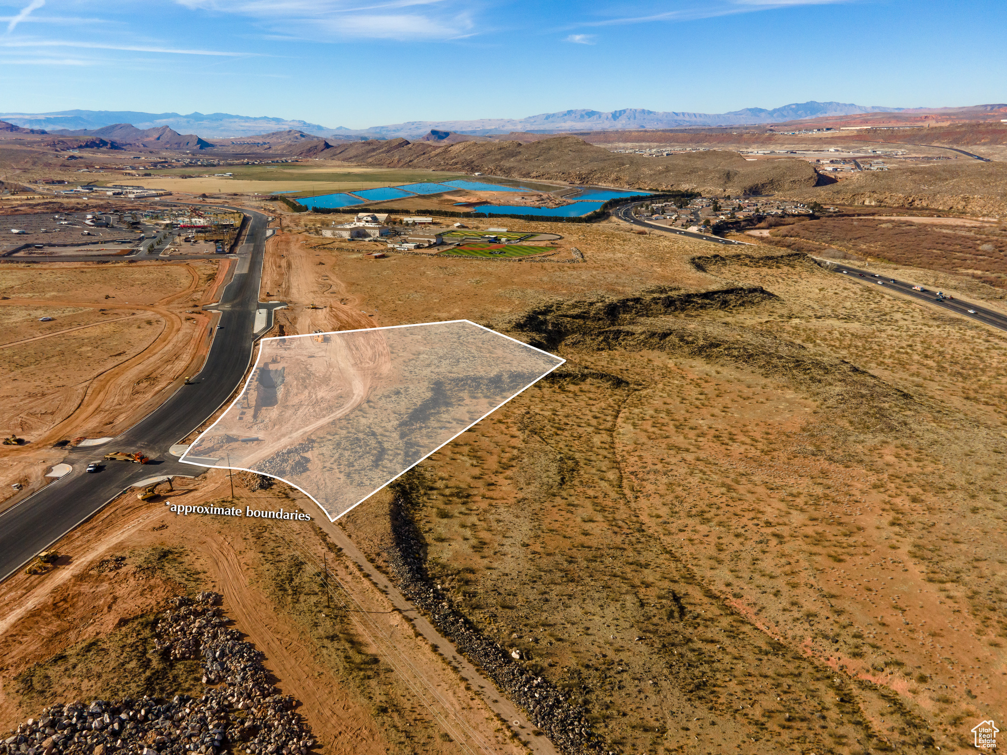 Land, Hurricane, Utah image 1