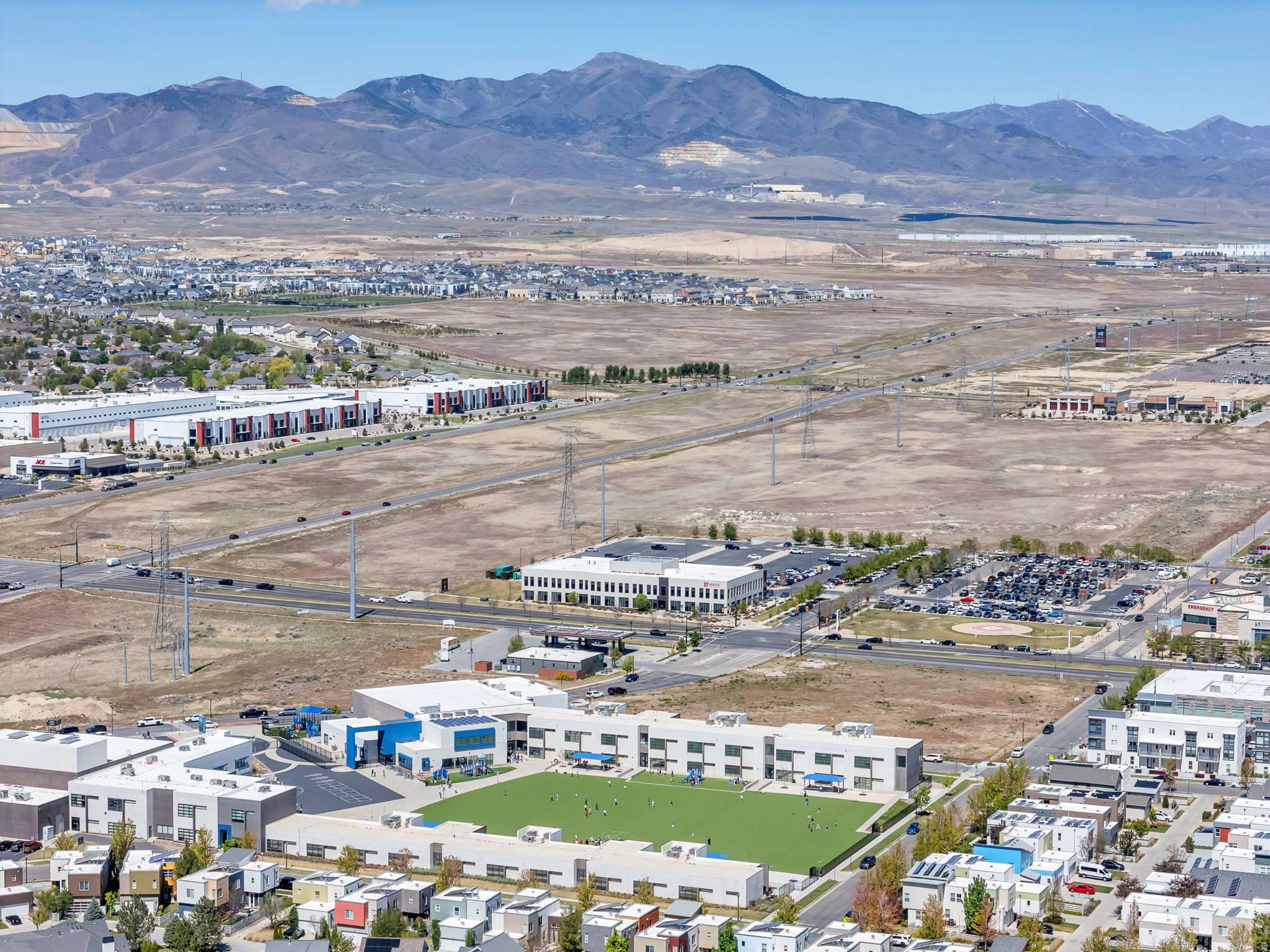 KENNECOTT - Residential